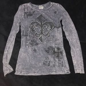 vocal long sleeve small